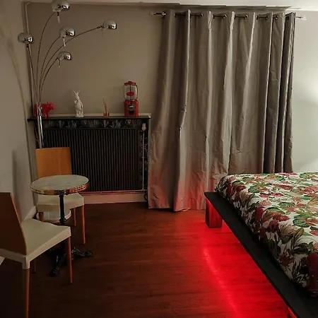 Chez Stephanie Et Sylvain 3* Le Mesnil-Villeman