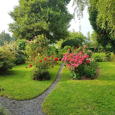 Chez Stephanie Et Sylvain 3* Le Mesnil-Villeman