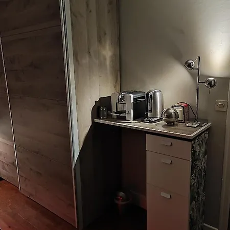 Oda ve Kahvaltı Chez Stephanie Et Sylvain