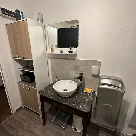 Oda ve Kahvaltı Chez Stephanie Et Sylvain