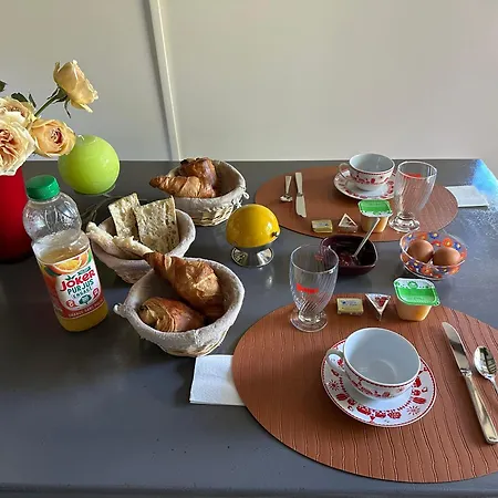 Chez Stephanie Et Sylvain