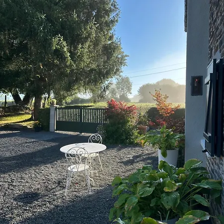 Chez Stephanie Et Sylvain Le Mesnil-Villeman