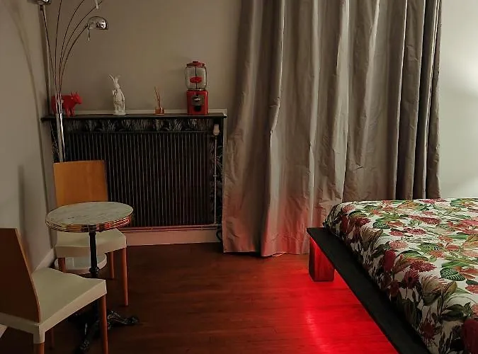 Chez Stephanie Et Sylvain 3* Le Mesnil-Villeman