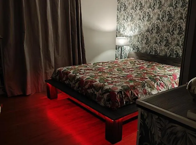 Chez Stephanie Et Sylvain Bed & Breakfast