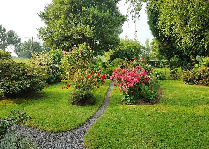 Chez Stephanie Et Sylvain 3* Le Mesnil-Villeman