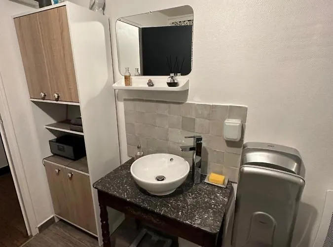 Bed & Breakfast Chez Stephanie Et Sylvain