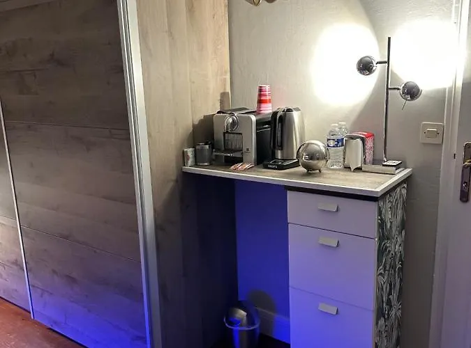 Chez Stephanie Et Sylvain Le Mesnil-Villeman