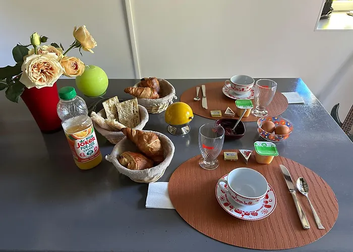 Chez Stephanie Et Sylvain