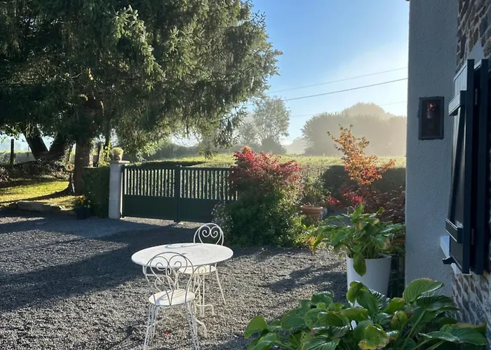 Chez Stephanie Et Sylvain Le Mesnil-Villeman