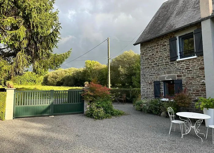 Bed & Breakfast Chez Stephanie Et Sylvain Le Mesnil-Villeman