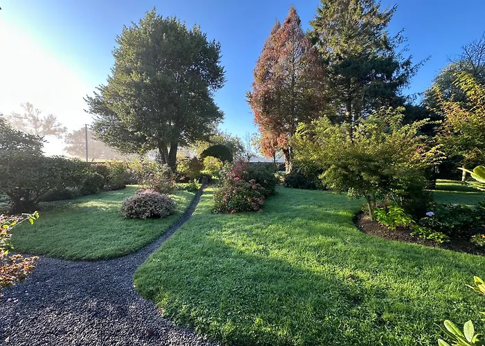 Bed & Breakfast Chez Stephanie Et Sylvain